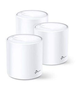Bộ phát wifi Mesh TP-Link Deco X50 3 Pack (Wifi 6, AX3000)