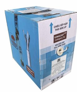 Cáp Mạng Cat5e UTP Vinacap