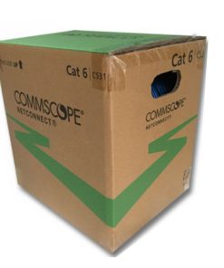 CÁP MẠNG COMMSCOPE AMP CAT6 UTP