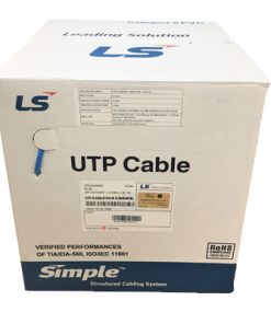 Cáp mạng LS Vina Cat5e