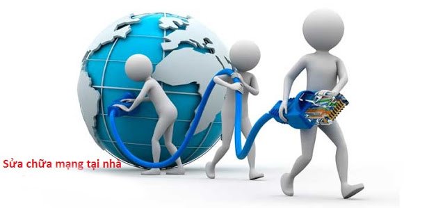 Sửa mạng tại nhà quận Nam Từ Liêm