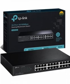 Thiết bị chia mạng TP-Link TL-SF1024D