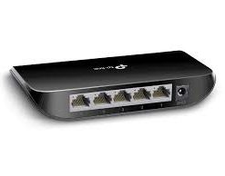 Switch TP-Link TL SG1005D 5-Port Gigabit