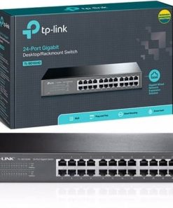 Thiết bị chia mạng TP-Link TL-SG1016D