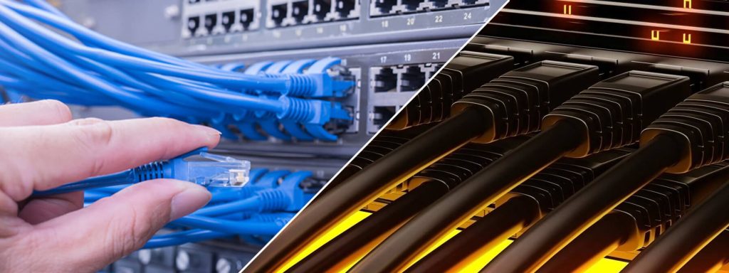 Lắp đặt mạng nội bộ quận Cầu Giấy