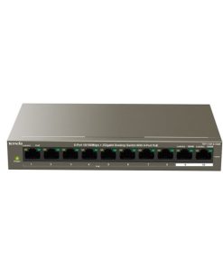 Switch 8 cổng PoE Tenda