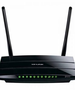 Router Gigabit băng tần kép không dây N750 TP-LINK TL-WDR4300