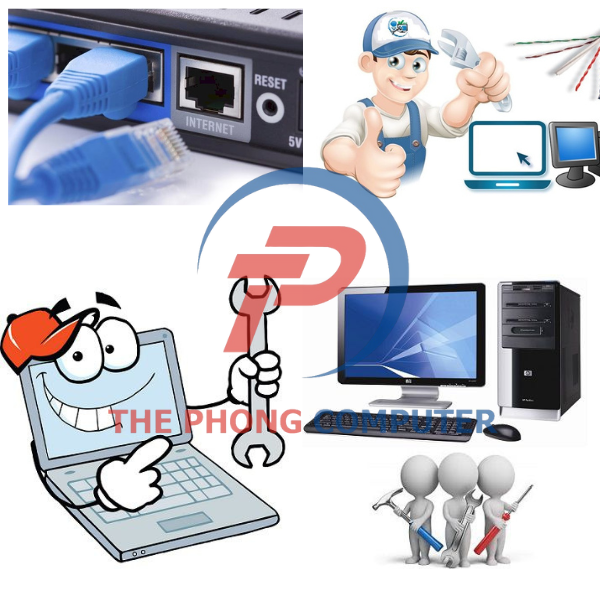 Dịch vụ sử mạng tại Văn Phú Hà Đông