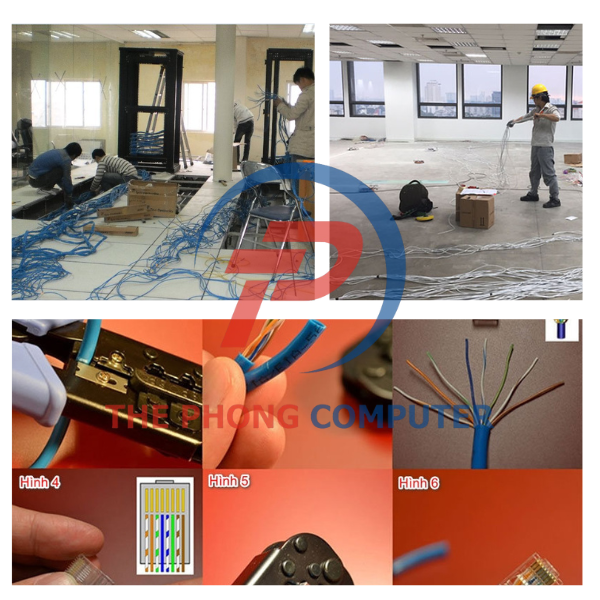 Sửa mạng tại Văn Phú Hà Đông nhanh chóng giá rẻ