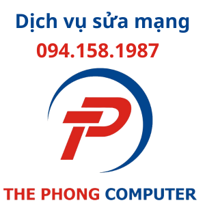 Sửa mạng tại nhà uy tín chất lượng có bảo hành hỗ trợ nhanh chóng