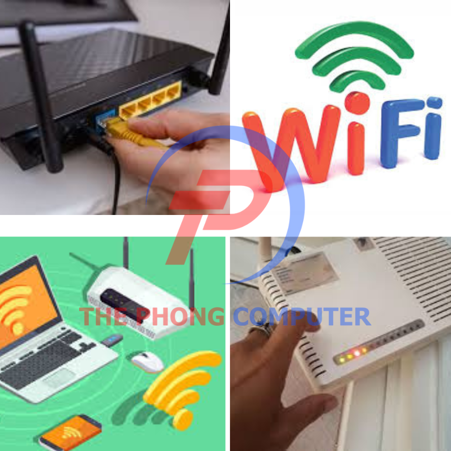 Nâng cấp hệ thống Wifi gia đình chuyên nghiệp mạnh mẽ và ổn định